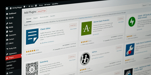 serviços de excelência de manutenção wordpress