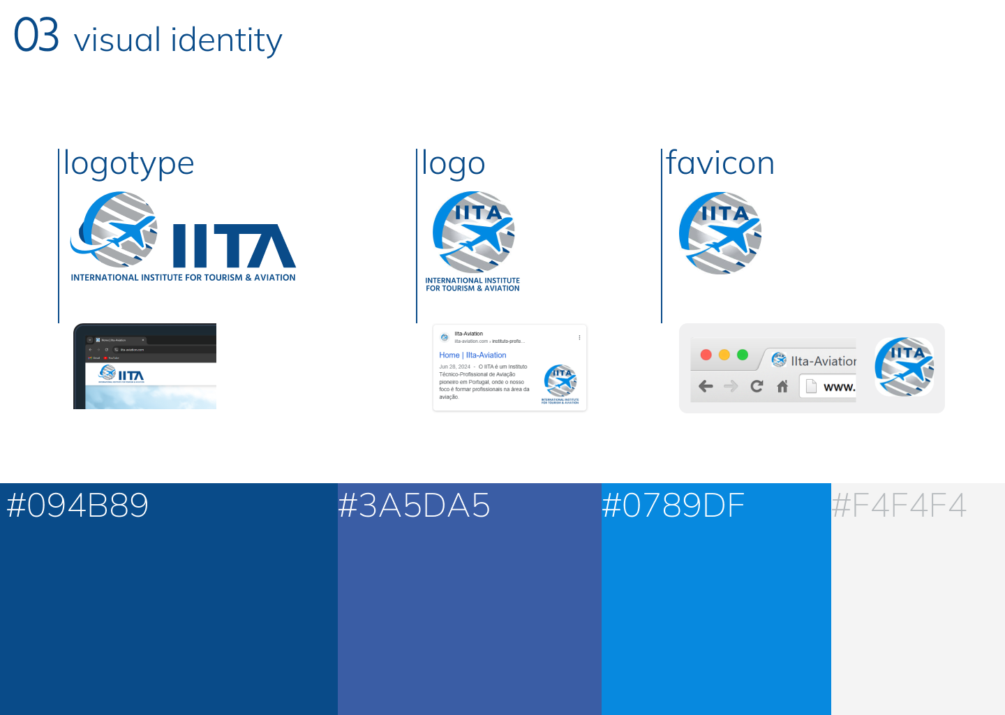 portfolio iita aviation
