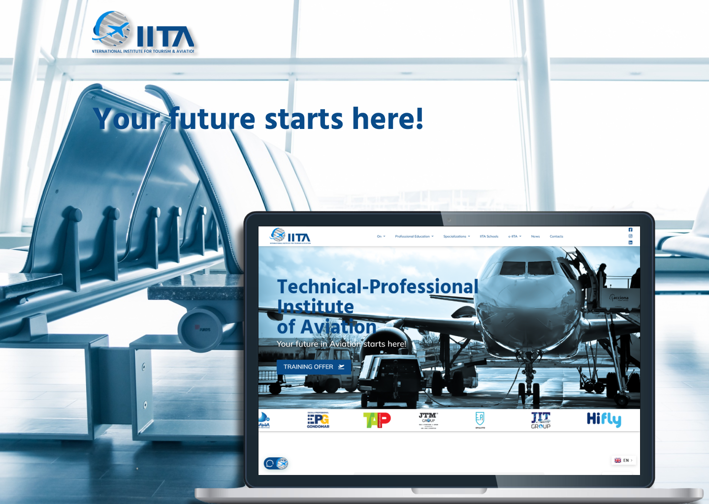 portfolio iita aviation