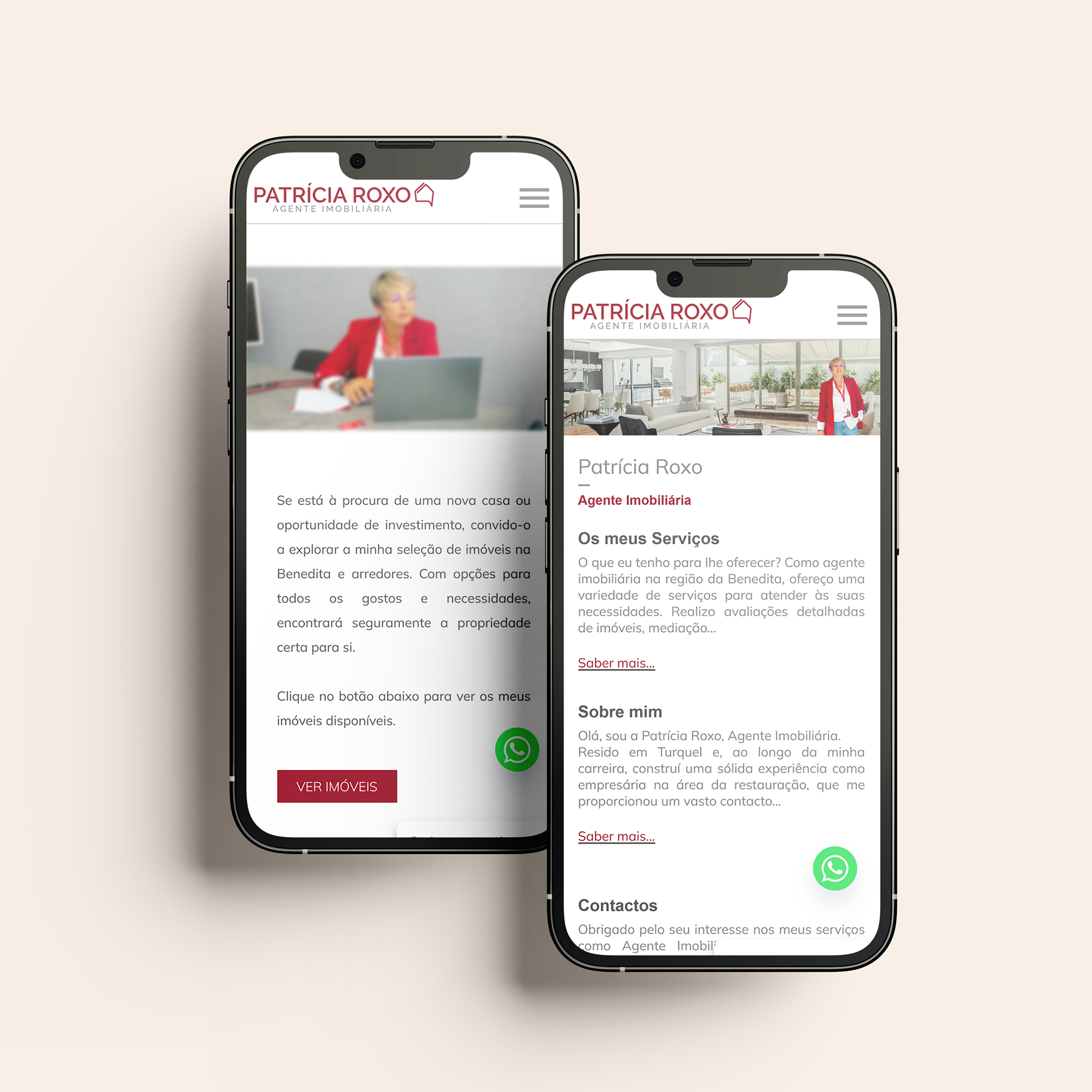 portfolio patrícia roxo