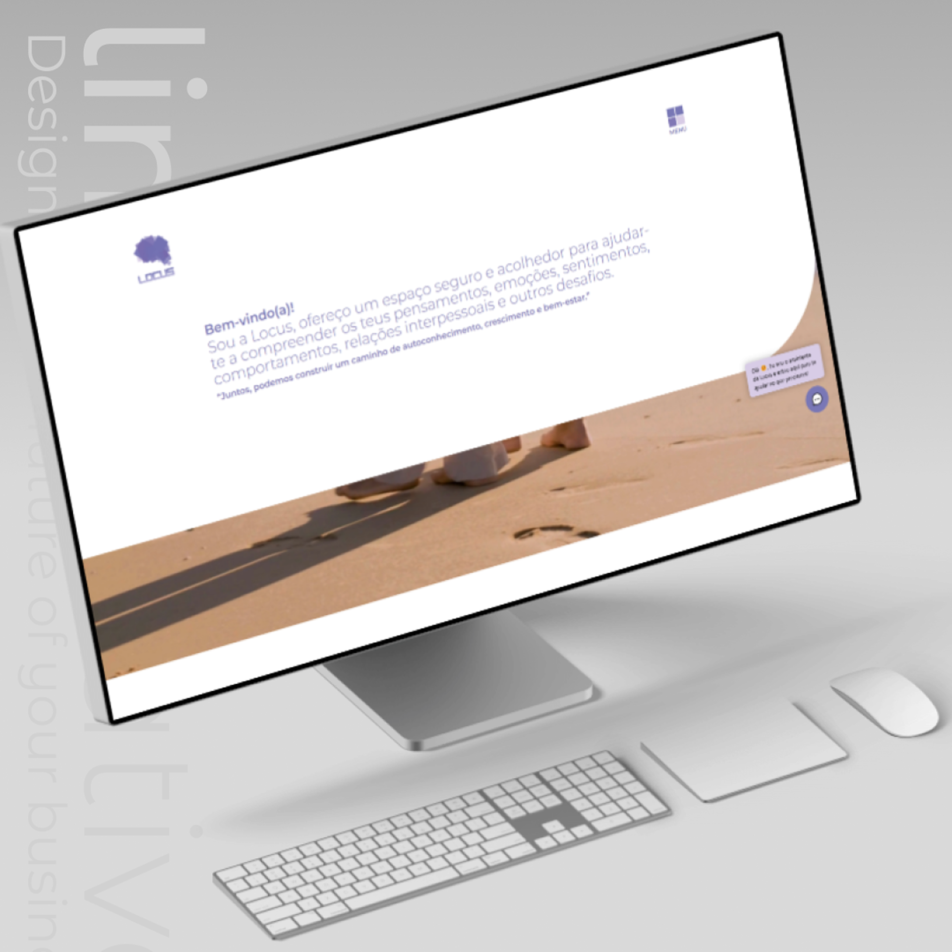 portfolio locus saude