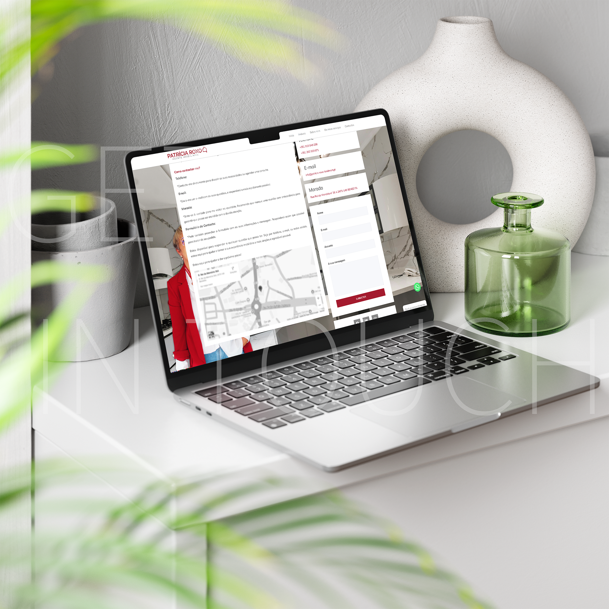 portfolio patrícia roxo