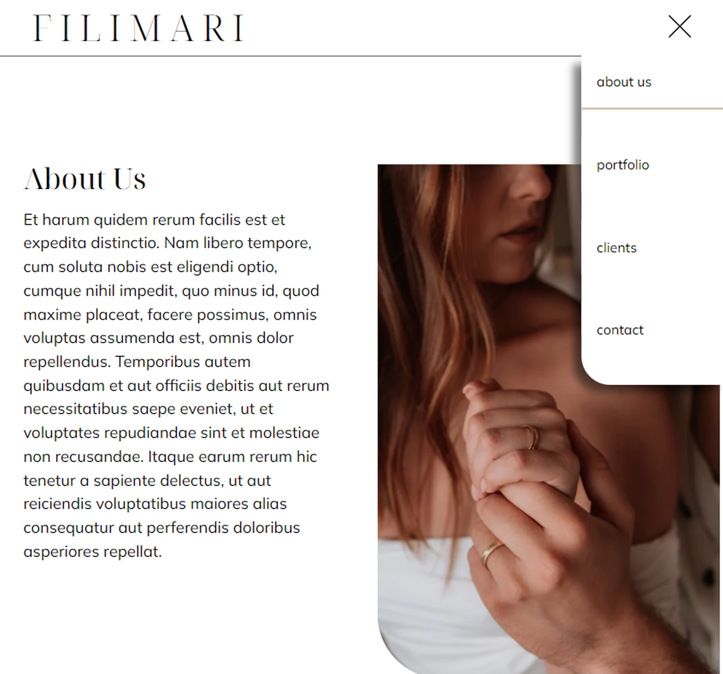 portfolio filimari